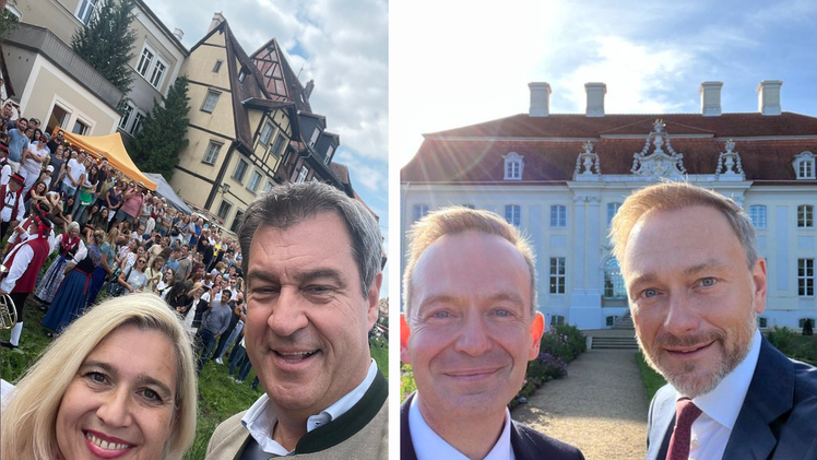 Schöne Bilder statt guter Politik