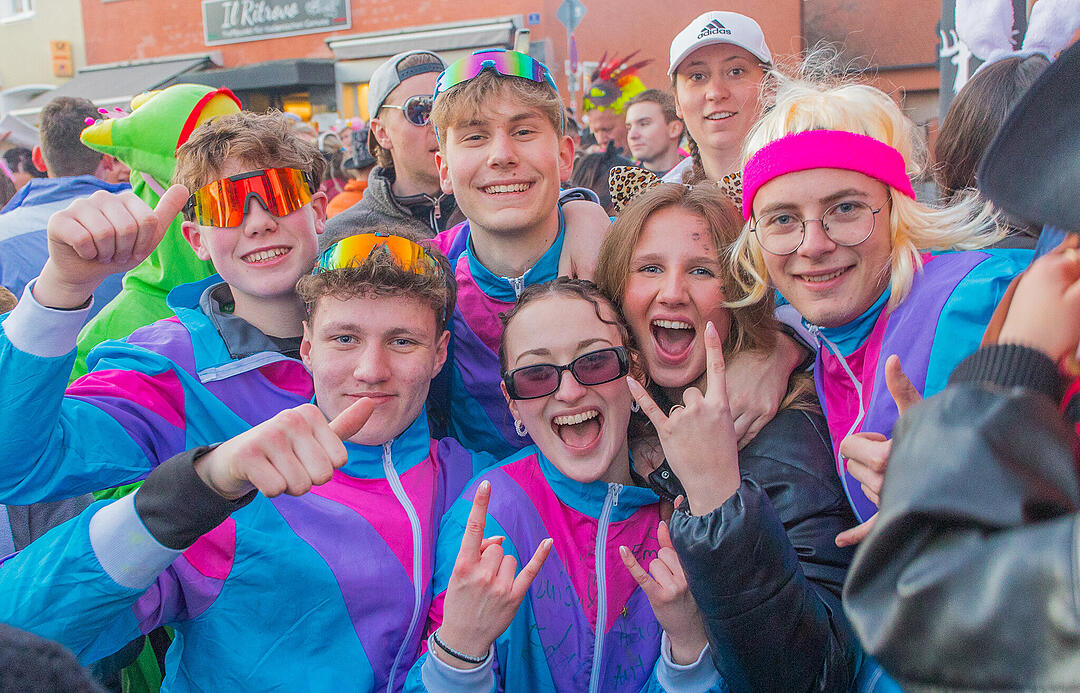 Allersberg feiert Fasching!