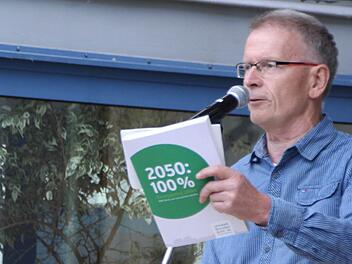 Franz Zang Foto: Ulrike Müller