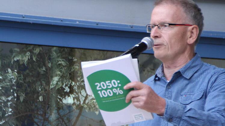 Franz Zang Foto: Ulrike Müller