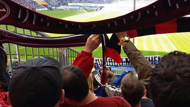 Zuschauer-Rekord in dieser Saison