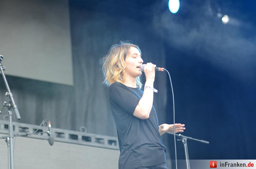 Rock im Park 2016 - Leak