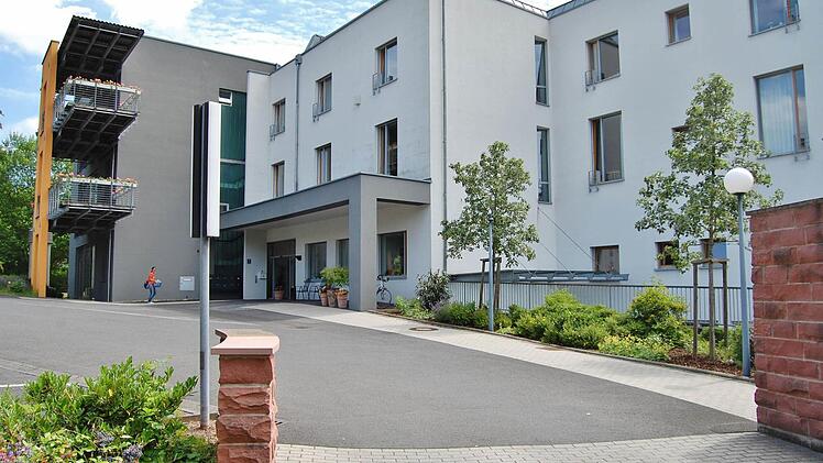 Die Tagesstätte ist nur eine Abteilung im Sozialpsychiatrischen Zentrum des Diakonischen Werks Foto: Sigismund von Dobschütz