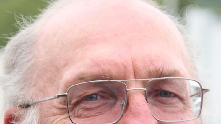 Oswald Greim Foto: Jürgen Gärtner