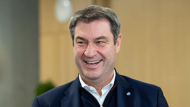 Markus S&ouml;der macht seiner Heimat am Tag der Franken eine wahre Liebeserkl&auml;rung.