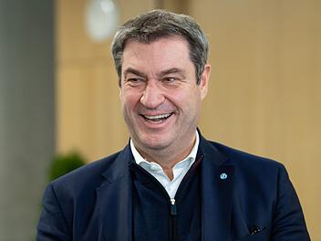 Markus Söder macht seiner Heimat am Tag der Franken eine wahre Liebeserklärung.