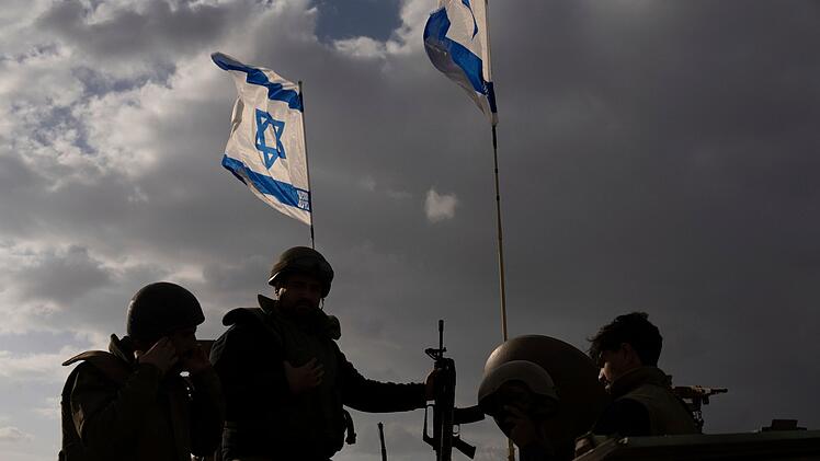 Nahostkonflikt - Israel