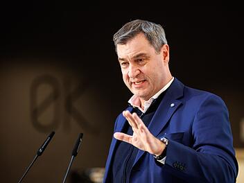 Söder sieht mögliches  AfD-Verbotsverfahren skeptisch