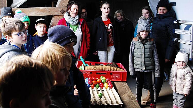 Die Traumgarten AG ist zu Gast beim Gartenbauverein Hutschorf.  Foto: Peter May