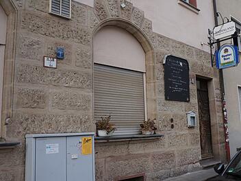 Anderland Pizzagarten & Biersalon in Nürnberg vorerst geschlossen: Wie geht es mit der beliebten Location weiter? Foto: Anika Gruner