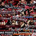 Die Geschichte des FCN beginnt im Jahr 1900. Seitdem konnte der Fußballclub 24.000 Mitglieder etablieren. Symbolfoto: Daniel Karmann/dpa