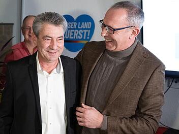 Tim Lochner und Jörg Urban