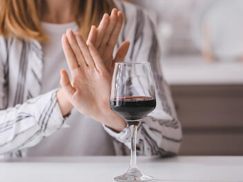 Kein Alkohol beim Fasten – so klappt der Verzicht leichter