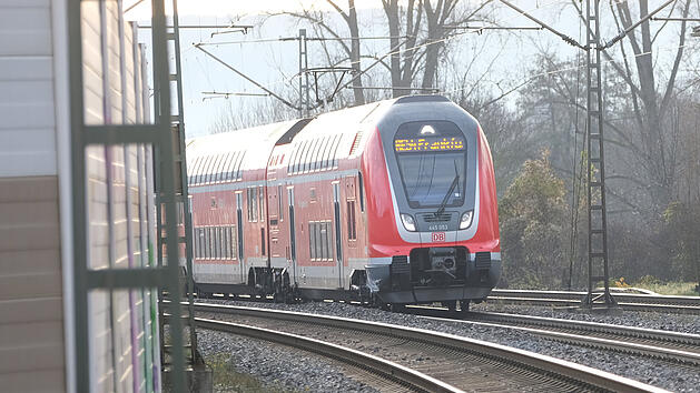 Bahnstrecke Pegnitz-Hersbruck erheblich l&auml;nger dicht als geplant