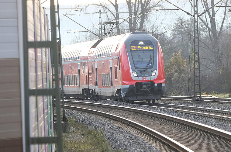 Bahnstrecke Pegnitz-Hersbruck erheblich länger dicht als geplant