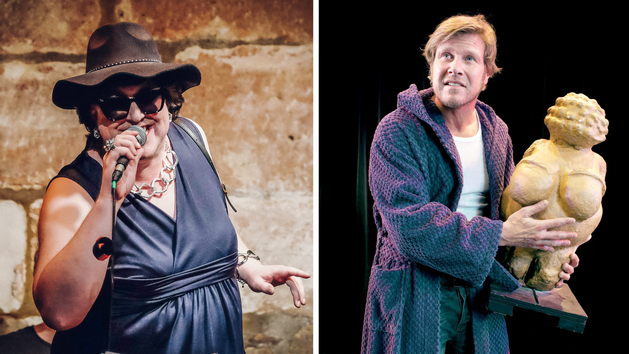 Paladauer, Caveman, Fantasy und mehr: volkstümlich-lustige Veranstaltungen in Franken 2026