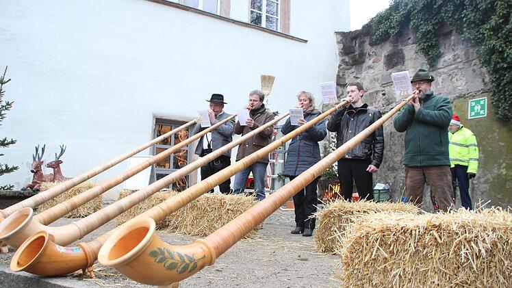Der siebte Kulmbacher Kunsthandwerkermarkt ist eröffnet. Foto: Jürgen Gärtner