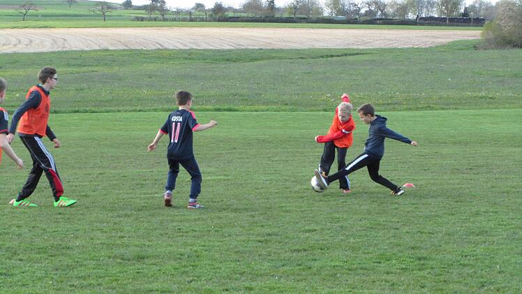 Viel geboten war beim Fitnesstag in Oberleichtersbach. Foto: Sebastian Vogt