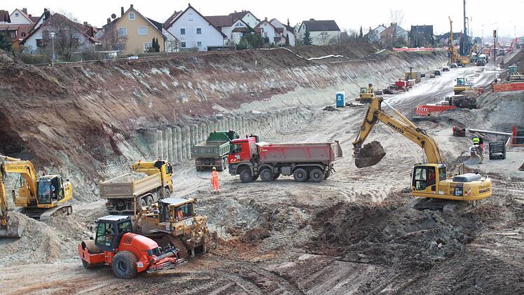 Breitengüßbach 31.3.