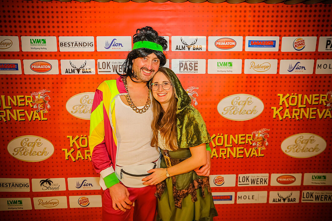 Die Faschingsparty in Schweinfurt!