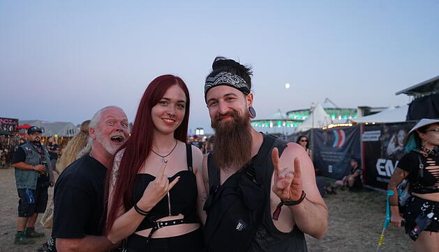 Summer Breeze Open Air 2024: Die sch&ouml;nsten Bilder vom Mittwoch und Donnerstag