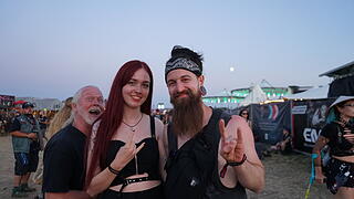 Summer Breeze Open Air 2024: Die sch&ouml;nsten Bilder vom Mittwoch und Donnerstag