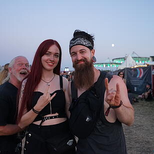 Summer Breeze Open Air 2024: Die schönsten Bilder vom Mittwoch und Donnerstag