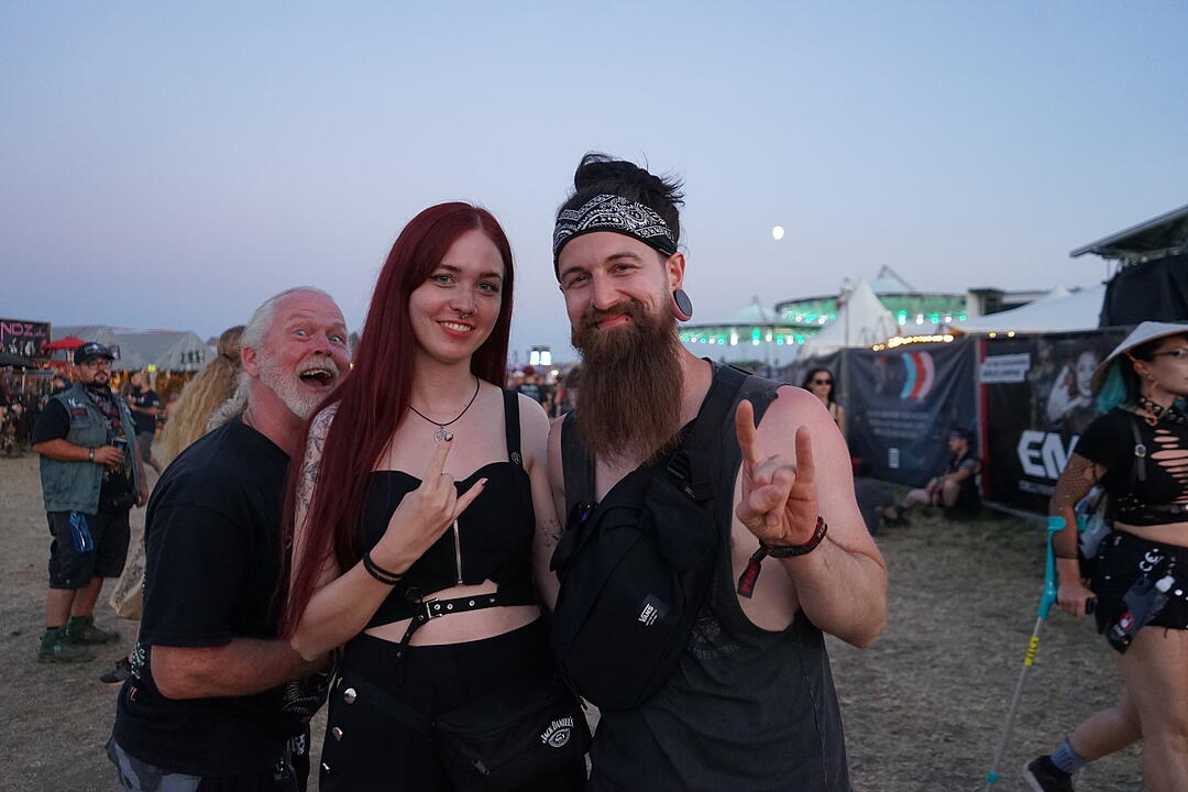 Summer Breeze Open Air 2024: Die schönsten Bilder vom Mittwoch und Donnerstag