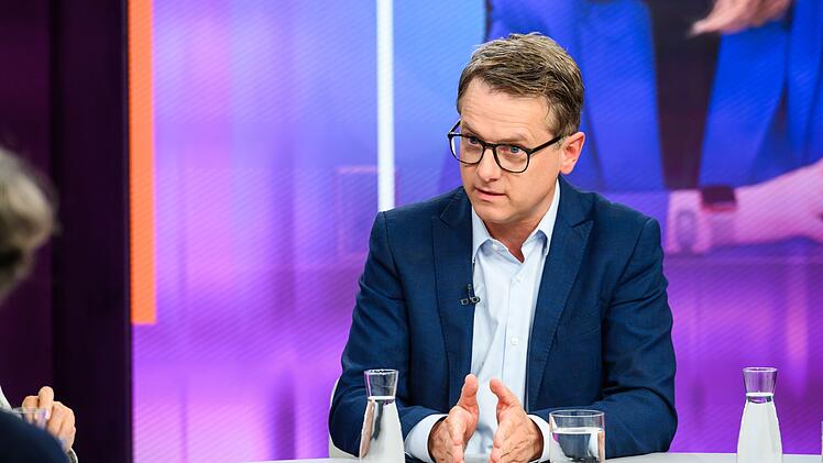 Carsten Linnemann rührte bei "Maybrit Illner" die Werbetrommel für die jüngsten Beschlüsse der rot-grünen Koalition.