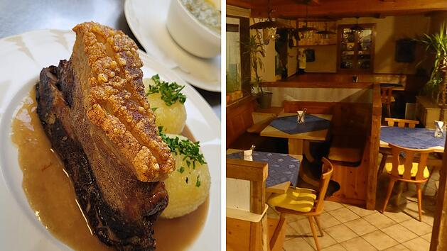 Auf der Website pr&auml;sentiert sich das Gasthaus Goldener Schwan mit fr&auml;nkischen Gerichten, die ohne k&uuml;nstliche Zusatzstoffe zubereitet wird.
