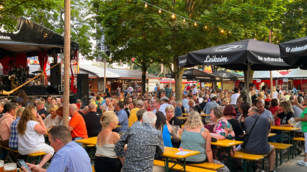 Lichtenfelser Sch&uuml;tzenfest