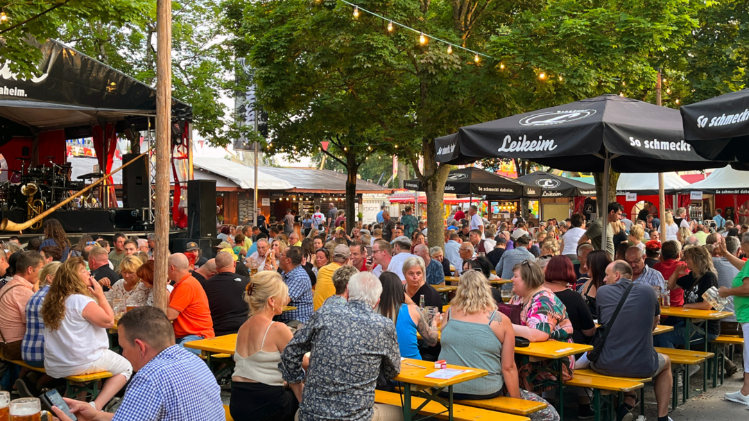 Lichtenfelser Sch&uuml;tzenfest