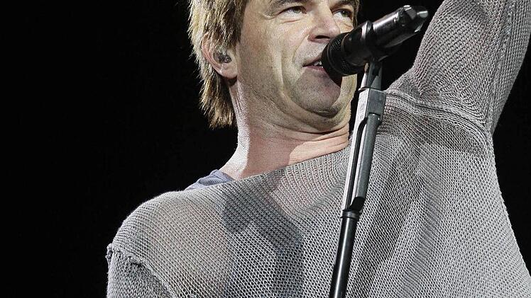 Die Toten Hosen in Bayreuth Foto: Jochen Nützel