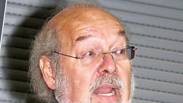Udo Pollmer vertrat in Kulmbach seine These: "Fleisch ist gesund!"