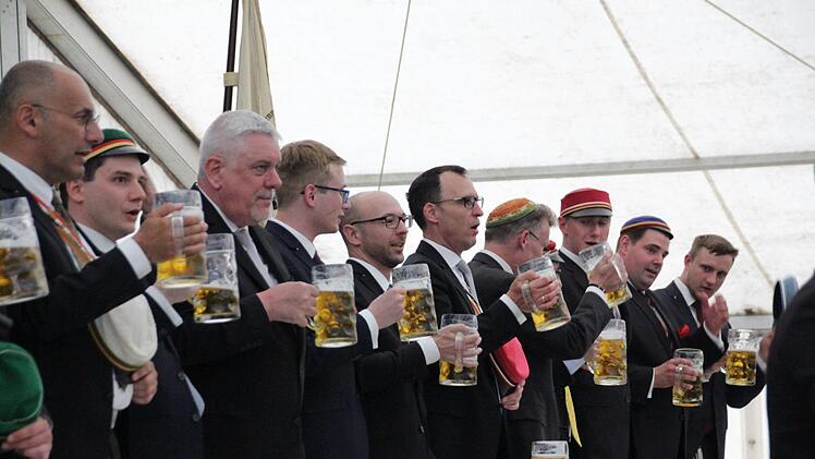 Das Trinken auch. Foto: Simone Bastian