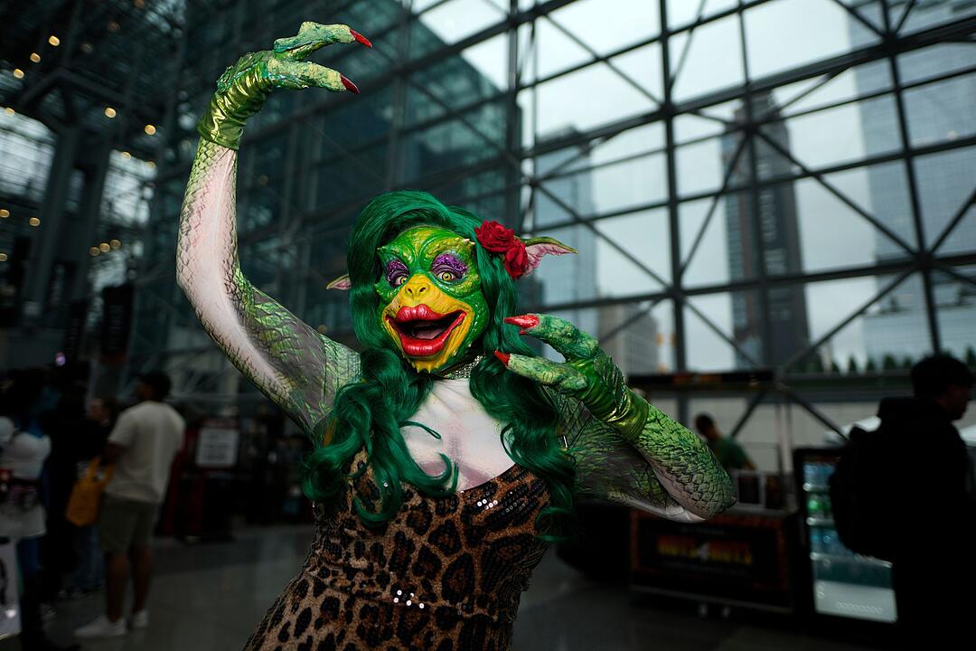 New York Comic Con 2025