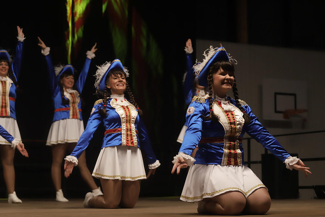 Endlich wieder Fasching!