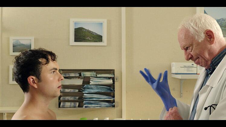 Die ersten Szenen sind schon im Kasten.