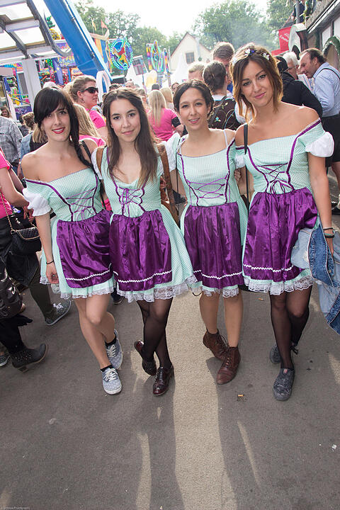 23.05.2015 Erlangen - Bergkirchweih Tag 3