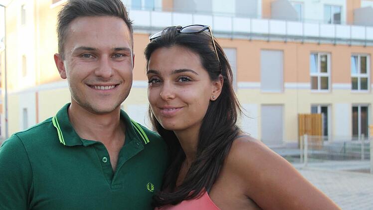 Nicole und Philipp Stritzke