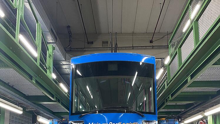 Würzburg: Straßenbahnen fahren immer noch noch nicht - "Fatale Folgen für die Sicherheit"