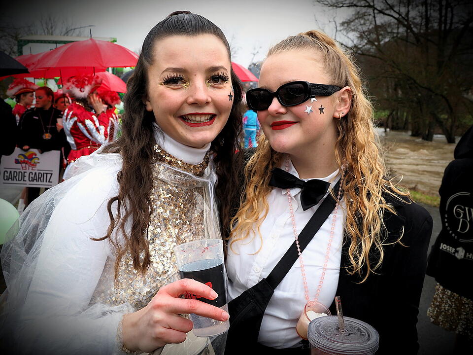 Fasching 2024 in Steinach