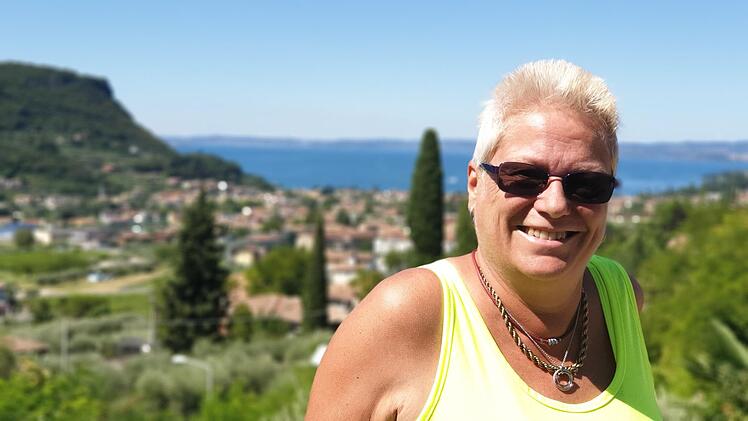 Anke "Hasi" Leithäuser hatte sich den Traum von Auswandern am Gardasee erfüllt.