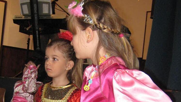 Kinderfasching in Marktschorgast.