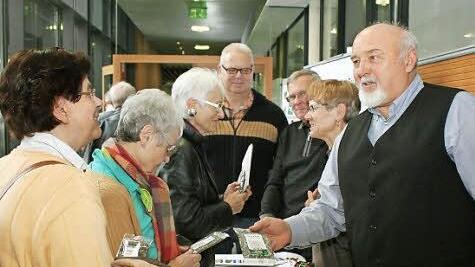 Die Höchstadter Ehrenamtsbörse steht neuen Mitgliedern ebenso offen wie hilfsbedürftigen Senioren.