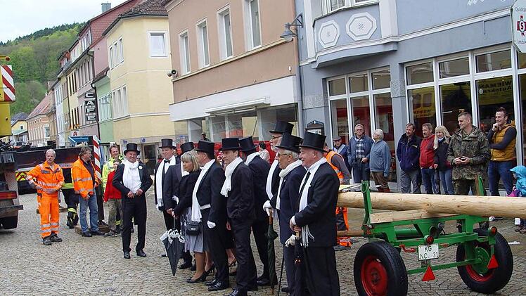 Auf los geht's los. Foto: Brigitta Kempe-Wolf