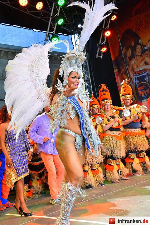 Samba-Festival - der Freitag 2