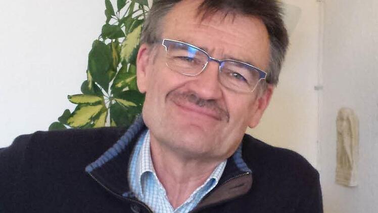 Über drei Jahrzehnte Erfahrung in der Familienberatung: Hans Berwanger Foto: Johanna Berwanger