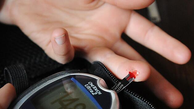 Forscher sehen eine "klare Risikobeziehung" zwischen Diabetes, &Uuml;bergewicht und einer Krebserkrankung.