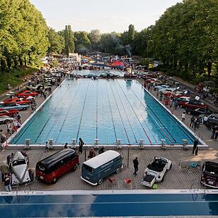 Oldtimer, Live Musik und vieles mehr!